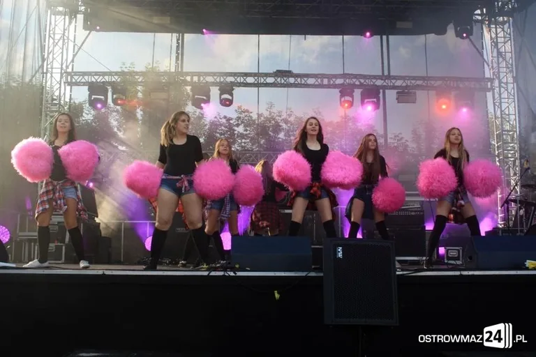 Dni Ostrowi tanecznie i sportowo (zdjęcia, wideo)