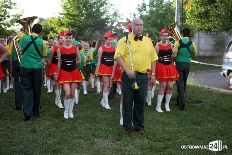 Otwarcie XIV dni Ostrowi Mazowieckiej (zdjęcia, wideo)