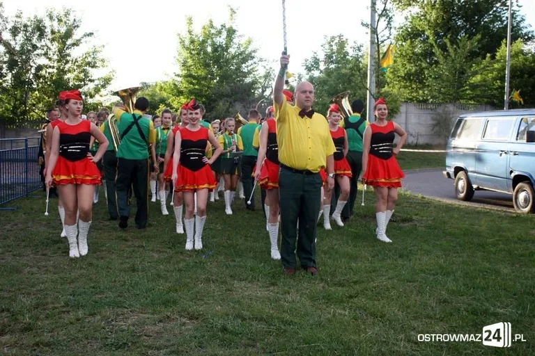 Otwarcie XIV dni Ostrowi Mazowieckiej (zdjęcia, wideo)