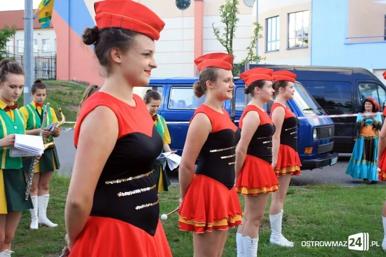 Otwarcie XIV dni Ostrowi Mazowieckiej (zdjęcia, wideo)