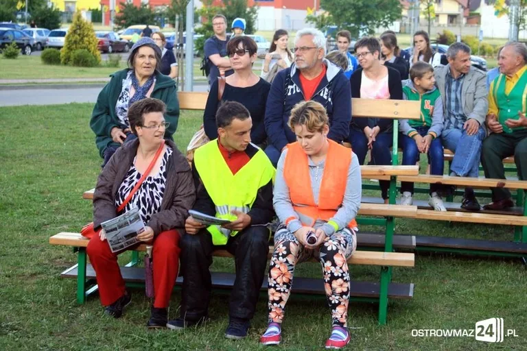 Otwarcie XIV dni Ostrowi Mazowieckiej (zdjęcia, wideo)