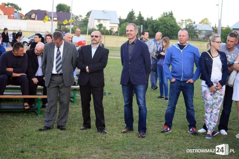 Otwarcie XIV dni Ostrowi Mazowieckiej (zdjęcia, wideo)