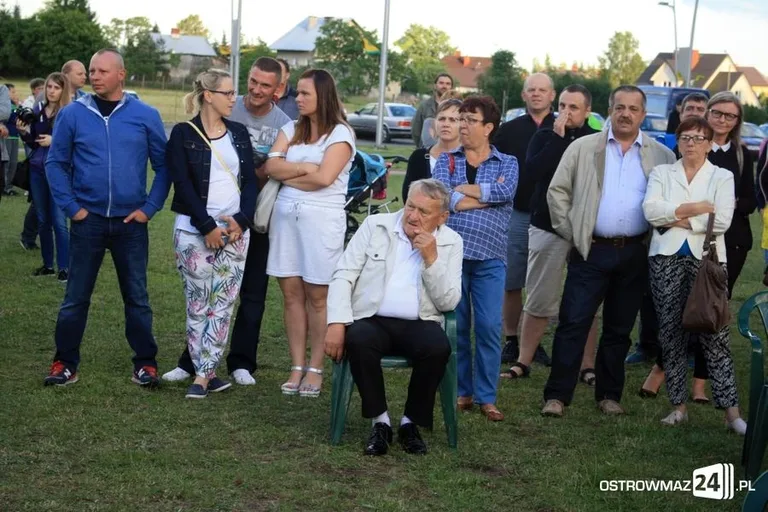 Otwarcie XIV dni Ostrowi Mazowieckiej (zdjęcia, wideo)