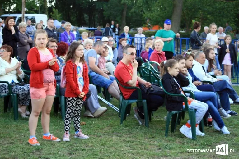 Otwarcie XIV dni Ostrowi Mazowieckiej (zdjęcia, wideo)