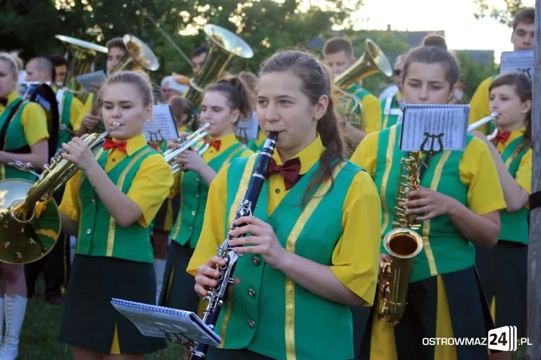 Otwarcie XIV dni Ostrowi Mazowieckiej (zdjęcia, wideo)
