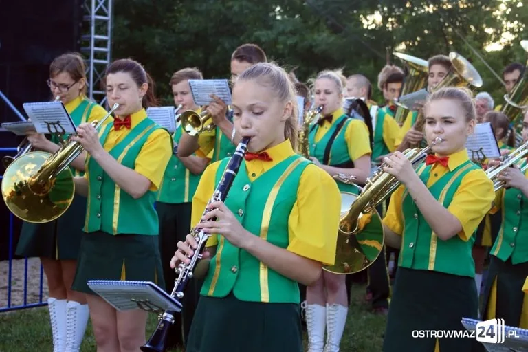 Otwarcie XIV dni Ostrowi Mazowieckiej (zdjęcia, wideo)