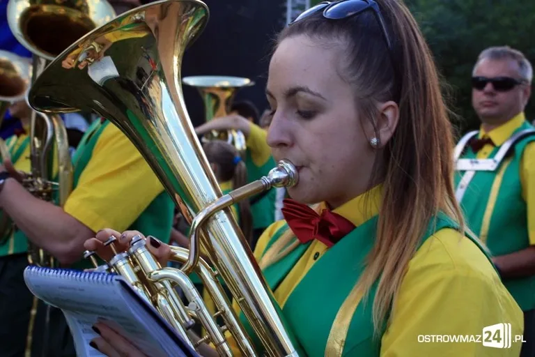 Otwarcie XIV dni Ostrowi Mazowieckiej (zdjęcia, wideo)