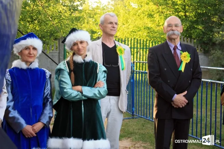 Otwarcie XIV dni Ostrowi Mazowieckiej (zdjęcia, wideo)