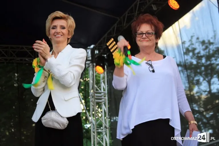 Otwarcie XIV dni Ostrowi Mazowieckiej (zdjęcia, wideo)