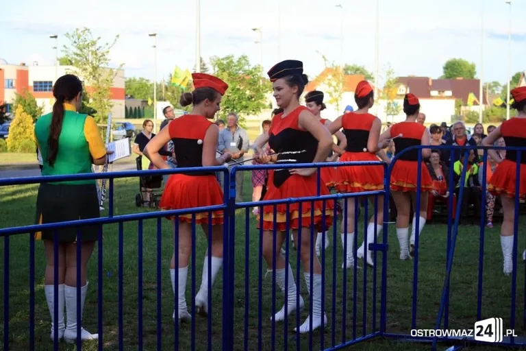 Otwarcie XIV dni Ostrowi Mazowieckiej (zdjęcia, wideo)