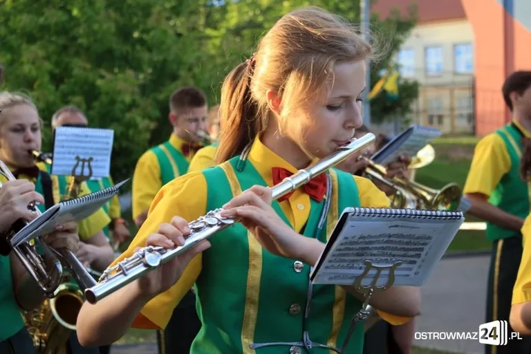 Otwarcie XIV dni Ostrowi Mazowieckiej (zdjęcia, wideo)