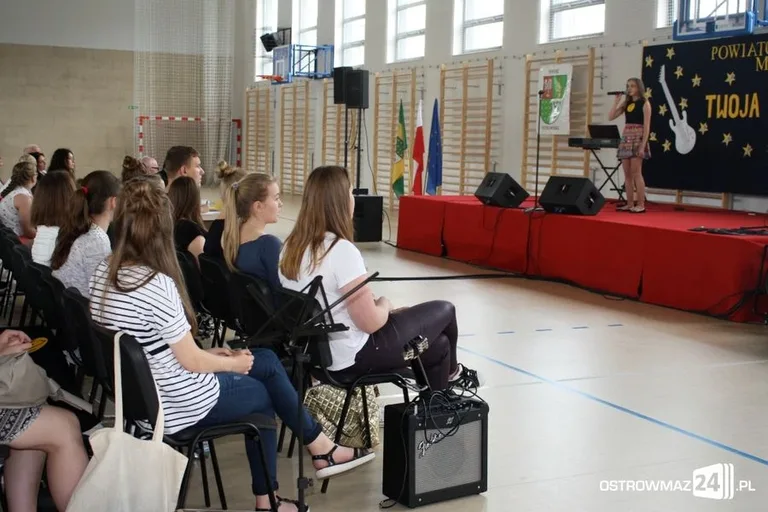 Muzyczny konkurs "Twoja szansa" za nami
