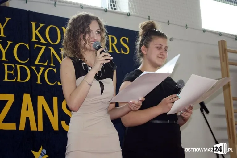 Muzyczny konkurs "Twoja szansa" za nami