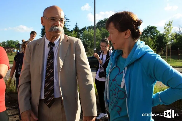 Ruszyły prace nad "Skwerkiem obfitości" (zdjęcia)