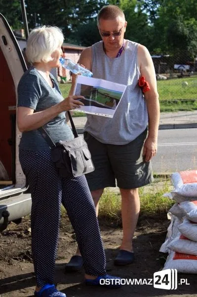 Ruszyły prace nad "Skwerkiem obfitości" (zdjęcia)
