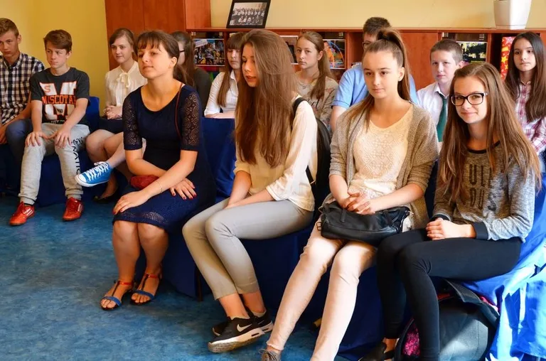 Podsumowano olimpiadę językową (zdjęcia)