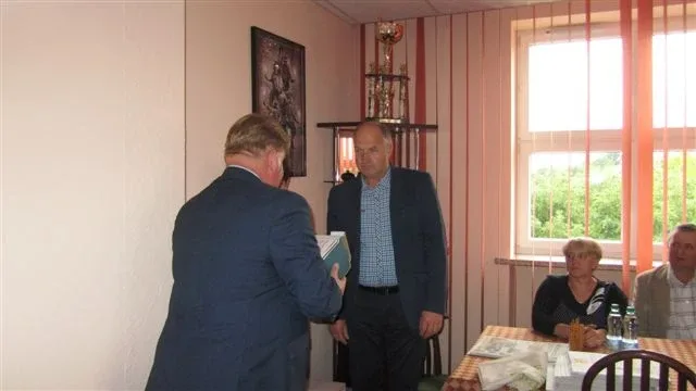 Wybrano "Bezpieczne Gospodarstwo Rolne" (zdjęcia)
