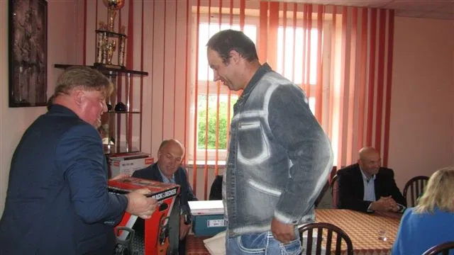 Wybrano "Bezpieczne Gospodarstwo Rolne" (zdjęcia)