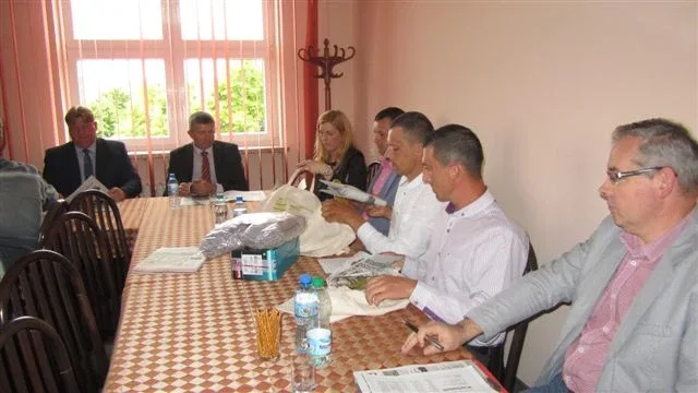 Wybrano "Bezpieczne Gospodarstwo Rolne" (zdjęcia)