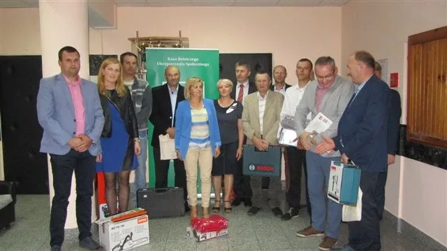 Wybrano "Bezpieczne Gospodarstwo Rolne" (zdjęcia)