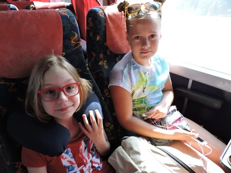 Wycieczka uczniów do Milanówka i Otrębus