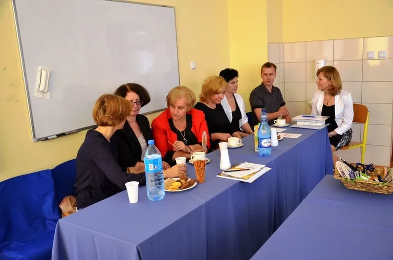 Podsumowano olimpiadę językową (zdjęcia)