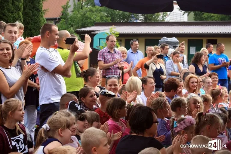 "Kot w butach" w ostrowskim przedszkolu (zdjęcia, wideo)