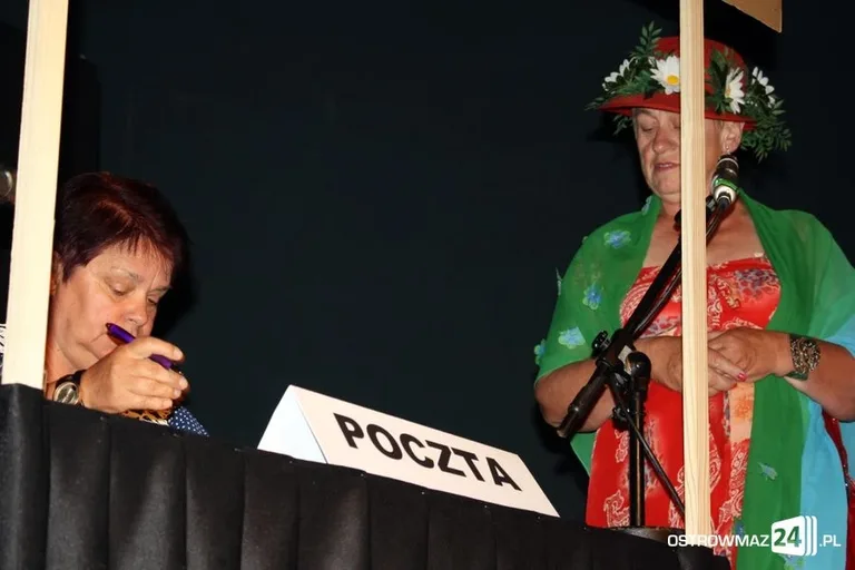 Spektakl ostrowskich studentów (zdjęcia, wideo)