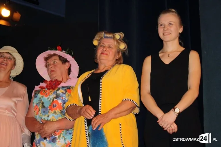 Spektakl ostrowskich studentów (zdjęcia, wideo)