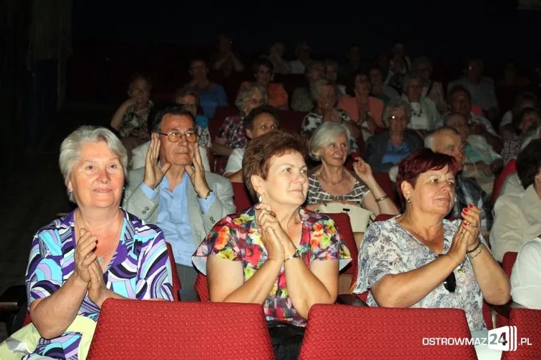 Spektakl ostrowskich studentów (zdjęcia, wideo)