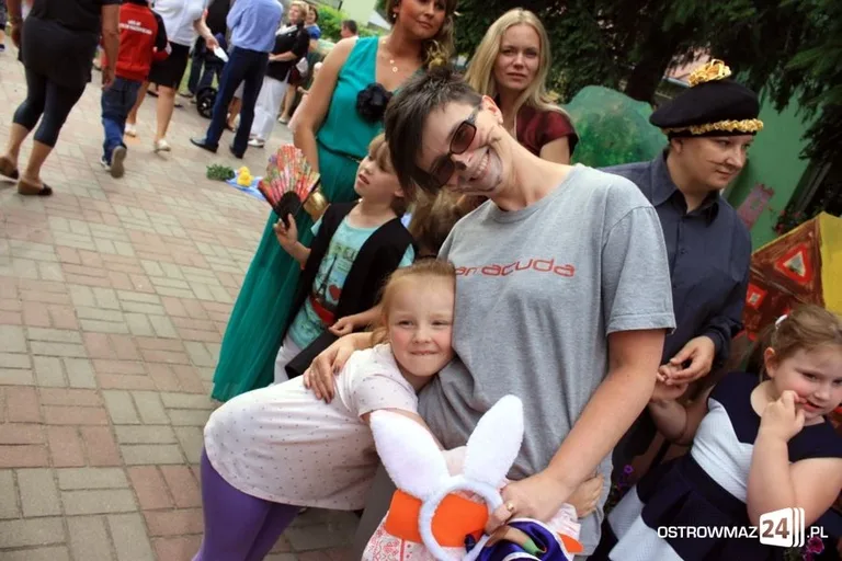 "Kot w butach" w ostrowskim przedszkolu (zdjęcia, wideo)