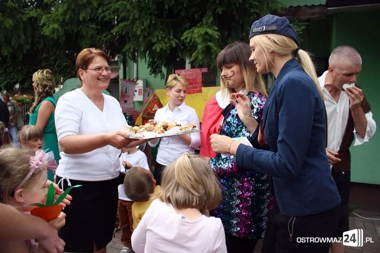 "Kot w butach" w ostrowskim przedszkolu (zdjęcia, wideo)