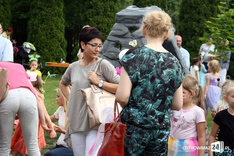 "Kot w butach" w ostrowskim przedszkolu (zdjęcia, wideo)