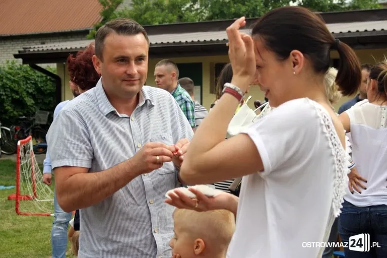 "Kot w butach" w ostrowskim przedszkolu (zdjęcia, wideo)