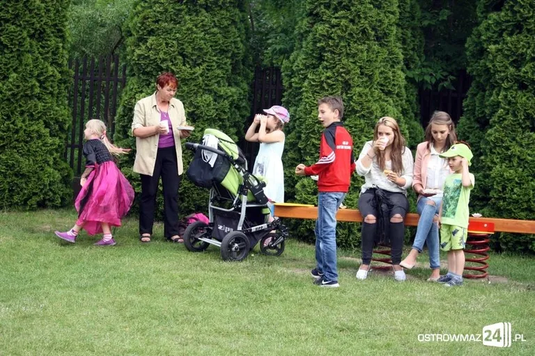 "Kot w butach" w ostrowskim przedszkolu (zdjęcia, wideo)