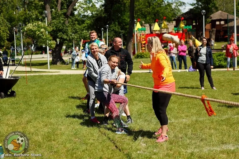 Ostrowski Dzień Sportu i Rekreacji za nami (zdjęcia)