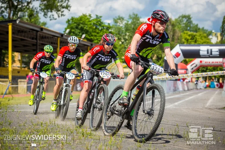 Drużynowe mistrzostwa Polski MTB amatorów