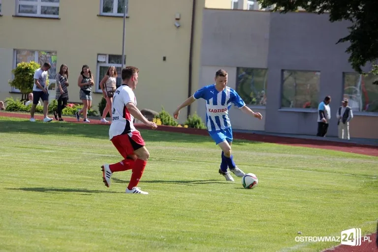 KS Wąsewo z kompletem punktów (zdjęcia, wideo)