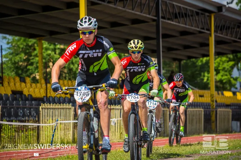 Drużynowe mistrzostwa Polski MTB amatorów