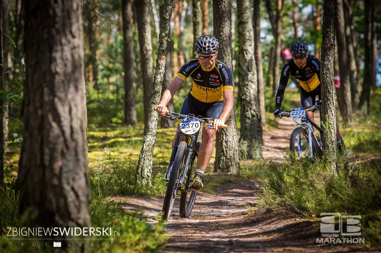 Drużynowe mistrzostwa Polski MTB amatorów