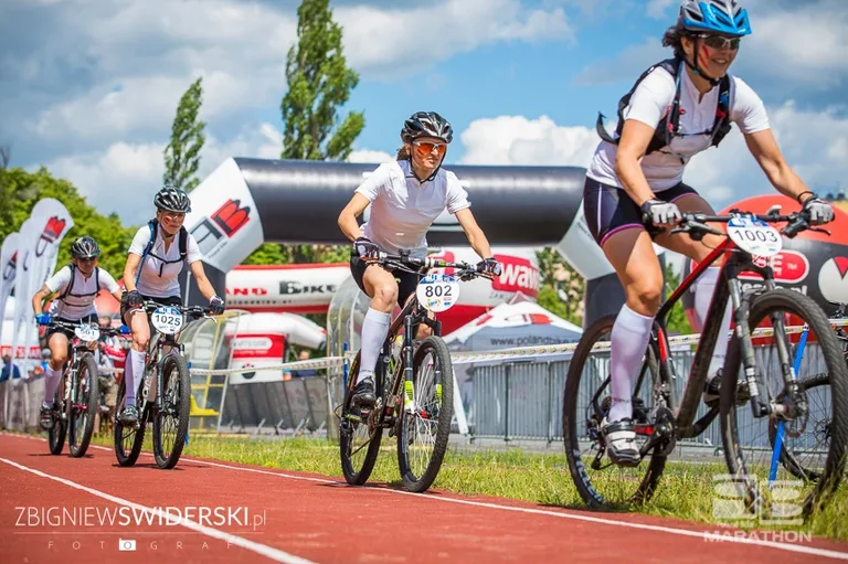 Drużynowe mistrzostwa Polski MTB amatorów