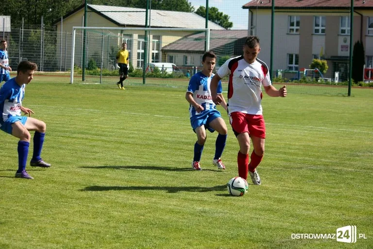 KS Wąsewo z kompletem punktów (zdjęcia, wideo)