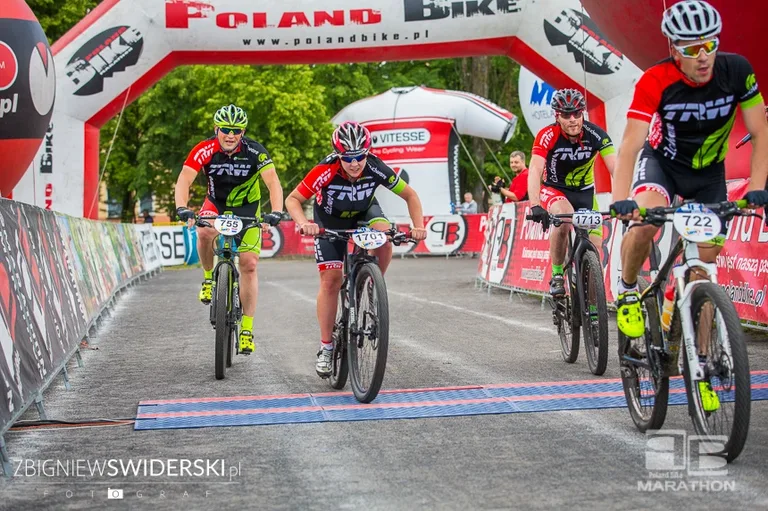 Drużynowe mistrzostwa Polski MTB amatorów
