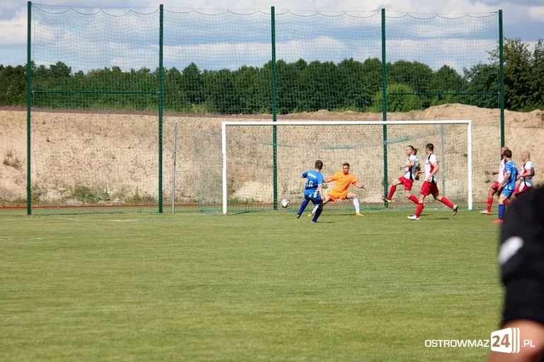 KS Wąsewo z kompletem punktów (zdjęcia, wideo)
