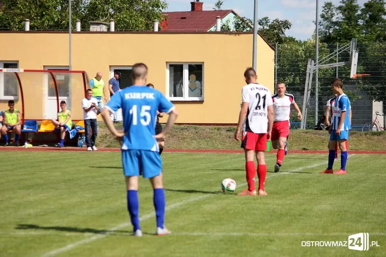 KS Wąsewo z kompletem punktów (zdjęcia, wideo)