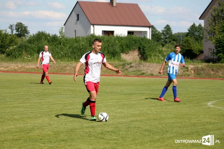 KS Wąsewo z kompletem punktów (zdjęcia, wideo)