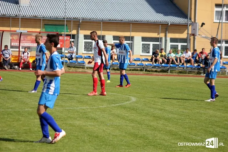 KS Wąsewo z kompletem punktów (zdjęcia, wideo)