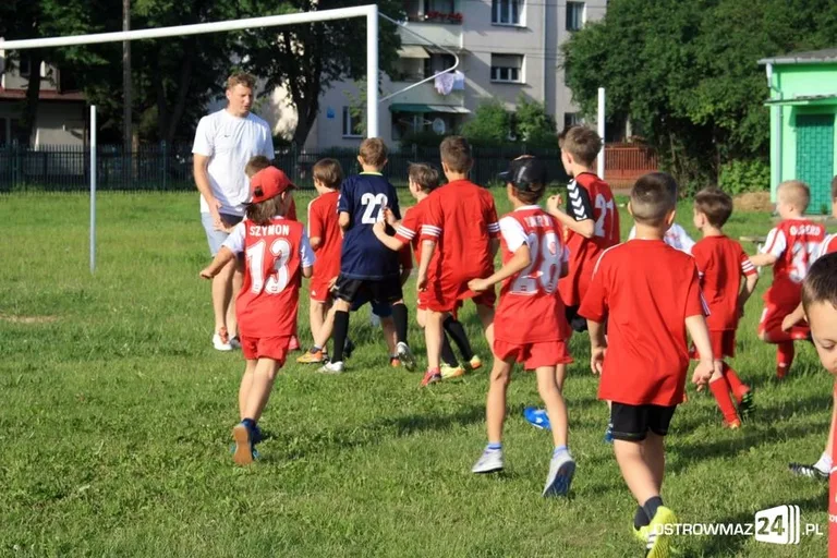 Dzień Dziecka w Akademii Piłkarskiej (zdjęcia)