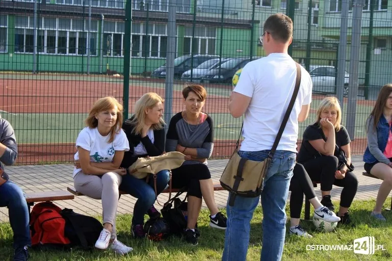 Dzień Dziecka w Akademii Piłkarskiej (zdjęcia)