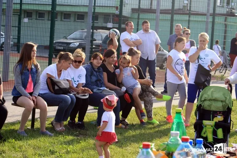 Dzień Dziecka w Akademii Piłkarskiej (zdjęcia)
